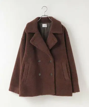 2WAY 엘리 보아 코트 LOWRYSFARM