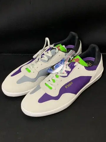 카파 글로보 스니커즈 에반게리온 모델 26.0cm