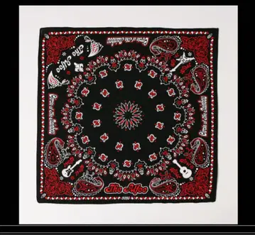 알피 2025 여름 이벤트 반다나