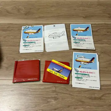 JAS 비행기 플라스틱 판 키트 카드 홀더
