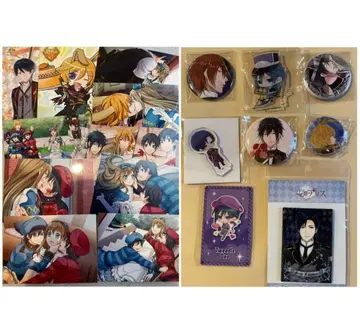 디 담 브로마이드 하트의 나라의 앨리스 쿠인 로제 quinrose