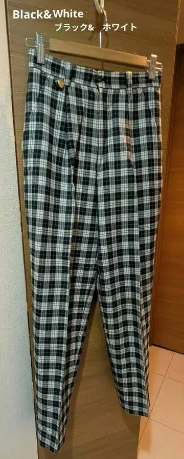 Black&White 블랙&화이트 여성 팬츠 L