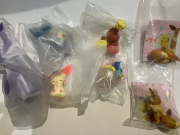 포켓몬 가챠가챠 피규어 묶음 판매