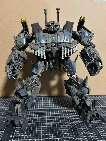 트랜스포머 MPM-15 브라울