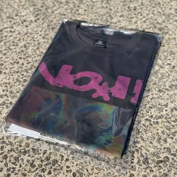 Number-i 흑먹색 T셔츠 NO.II 2025