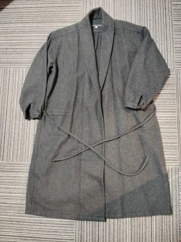 [ 새상품급 ] 가먼트 리프로덕션 오브 워커 롱 코트