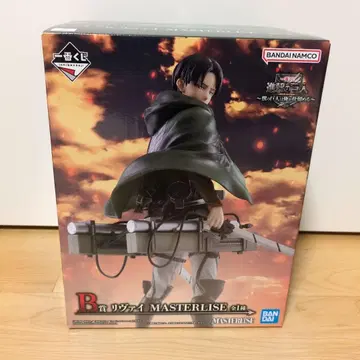 진격의 거인 리바이 제일복권