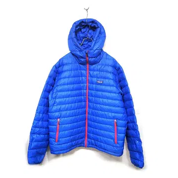 [ 신 사이즈 ] XL patagonia 다운 스웨터 후디 다운 자켓