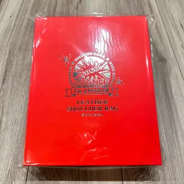 [ 미개봉 새상품 ] 저글러 가죽 숄더백/박스 있음