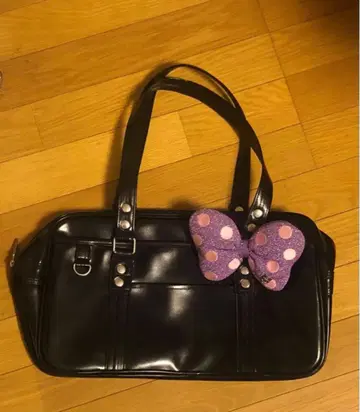 스쿨백 리본 포함