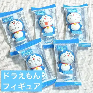 도라에몽 피규어 5개 세트