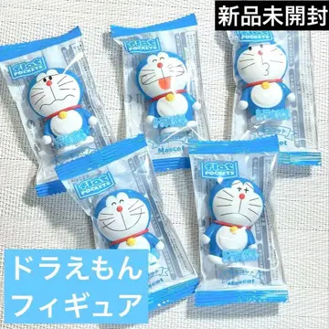도라에몽 피규어 5개 세트
