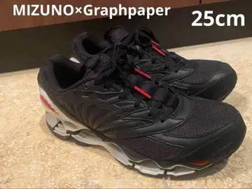 MIZUNO x Graphpaper 스니커즈