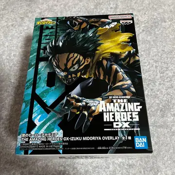 THE AMAZING HEROES DX 미도리야 이즈쿠