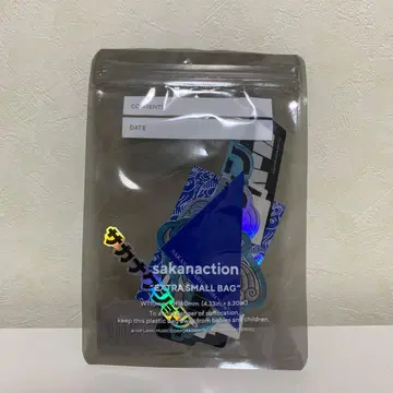 [ 미개봉 ] 사카낙션 turn 스티커