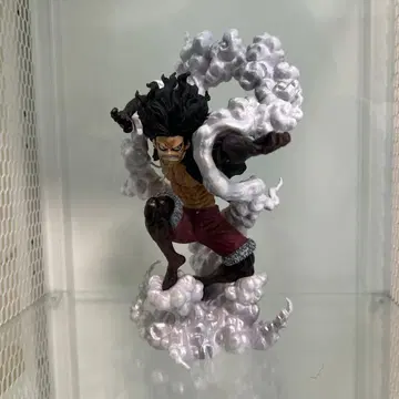 [상자 없음] 제일복권 원피스 배틀 메모리즈 라스트 원상 기어 4