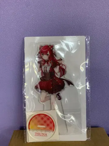 브이스포! 네코타 츠나 gigo 빅 아크릴 스탠드