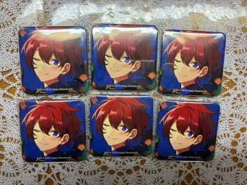 앙스타 스오우 츠카사 앨범 캔뱃지 6개 세트