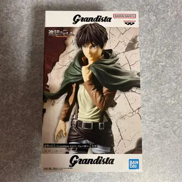 진격의 거인 Grandista 엘렌 예거 피규어