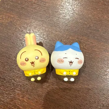 치이카와 (먼작귀) coco's 소프트 비닐 인형