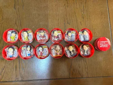 요시모토 MANZAI 피규어 전 12종