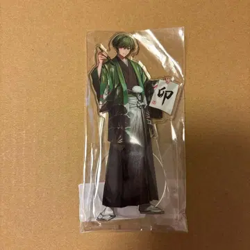 시쿠포니 아크릴 스탠드 2023년 설날ver. 스치