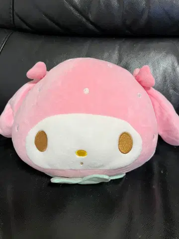 마이멜로디 딸기 봉제 인형