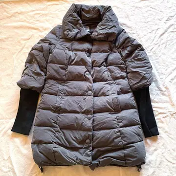 TATRAS 타트라스 그레이 다운 코트