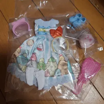 리카짱 인형 의류 스미코구라시