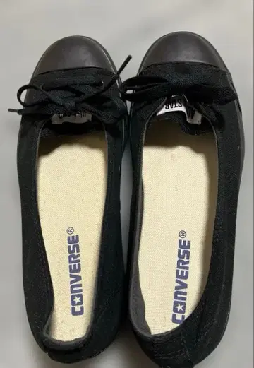 컨버스 ALL STAR 블랙 24cm