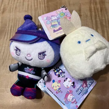 산리오 마스코트