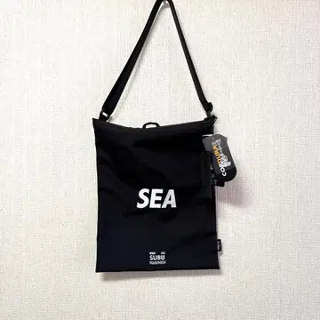 wind and sea 사코슈 숄더백