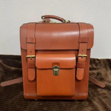 HERZ 가론 백팩 (초코)