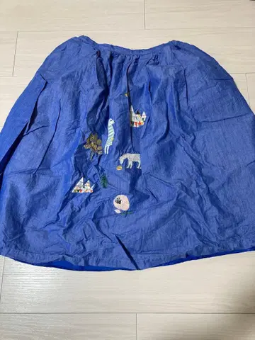 하우피아의 스커트