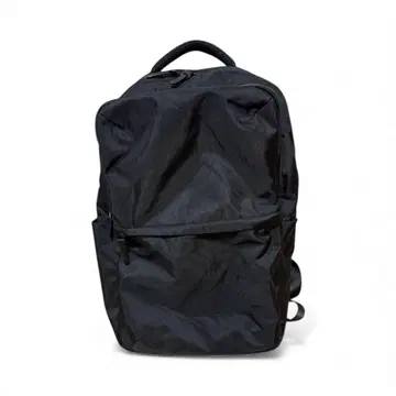 [ 새상품급 ] GLOBAL WORK 백팩 블랙