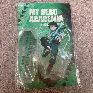 나의 히어로 아카데미아 미도리야 이즈쿠 아크릴 스탠드