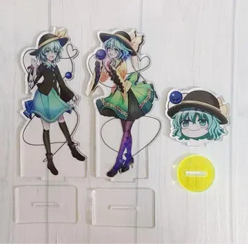 동방Project 코메이지 코이시 아크릴 스탠드