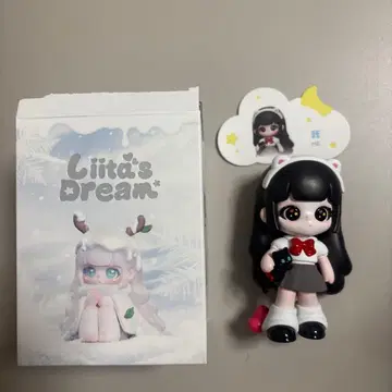 TNTSPACE Litta의 꿈 피규어 아