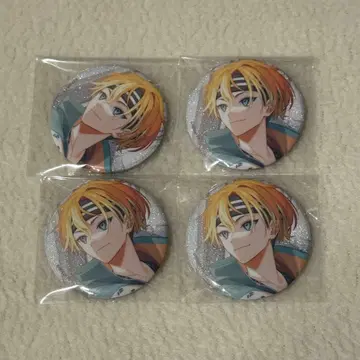 18TRIP 이토타케 아쿠타 캐릭터 배지