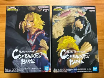 나의 히어로 아카데미아 콤비네이션 배틀 2세트