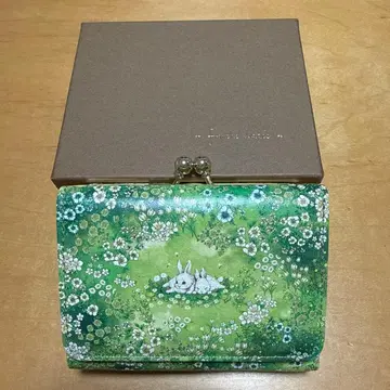 프랑슈리페 3단 폴더형 지갑 미사용 새상품