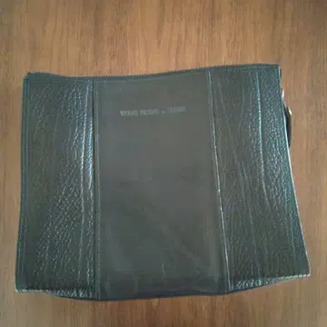 MICHIKO KOSHINO 블랙 클러치백