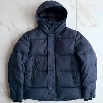 [ 새상품급 ] 다운 자켓 / 투모로우랜드 / XL / 네이비
