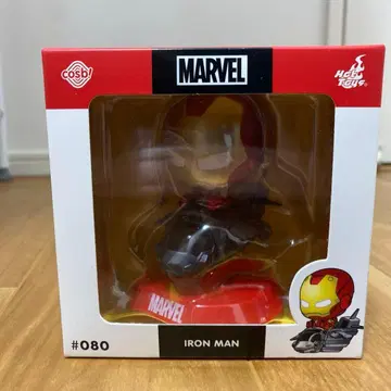핫토이 코스비 마블 컬렉션 아이언맨 #080