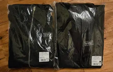 B-RAVE 로고 벨로아 저리 상하의 세트 (HANA)