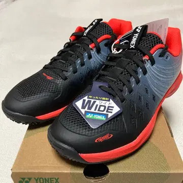 YONEX 에어러스 대시 4 와이드 GC 24.0cm
