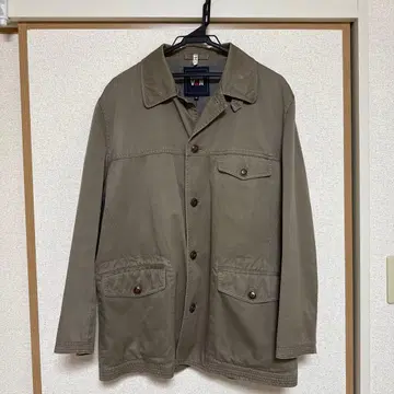 VAN 카키 자켓 M 사이즈