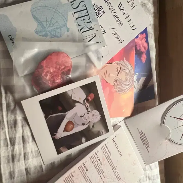 플레이브  Way 4 Luv 개봉앨범