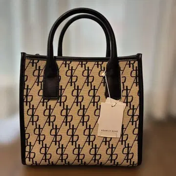 ADAM ET ROPE 토트백