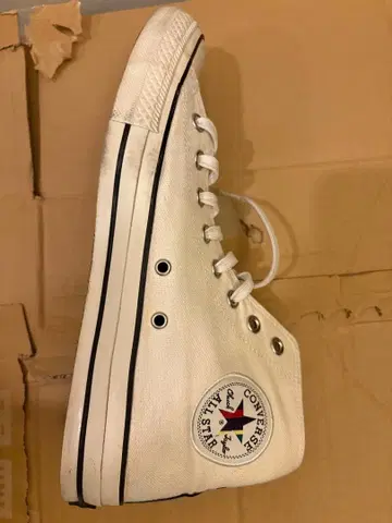 CONVERSE 하이컷 스니커즈 28cm 폴스미스 콜라보